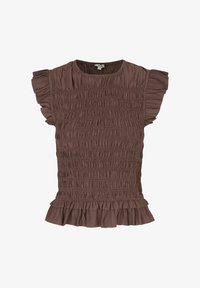 Sélectionné, brown lilac