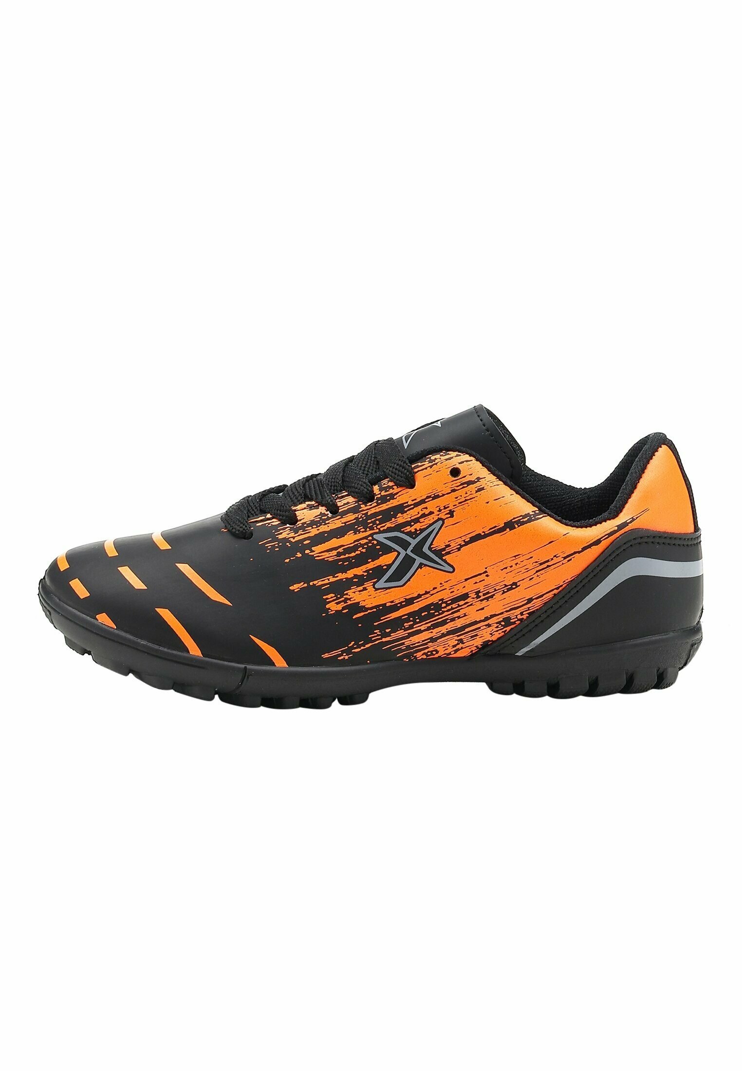 kinetix PRESCHOOL FOOTBALL REMY TURF 2FX - Sneakers laag - neon  orange/neonoranje - Zalando.be