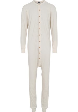 Jumpsuit - white