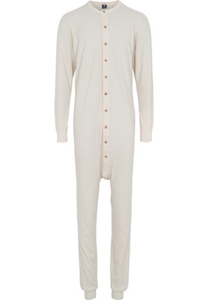 Jumpsuit - white