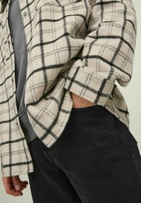 Jack & Jones JORBANE JACKET - Let jakke / Sommerjakker - moonbeam