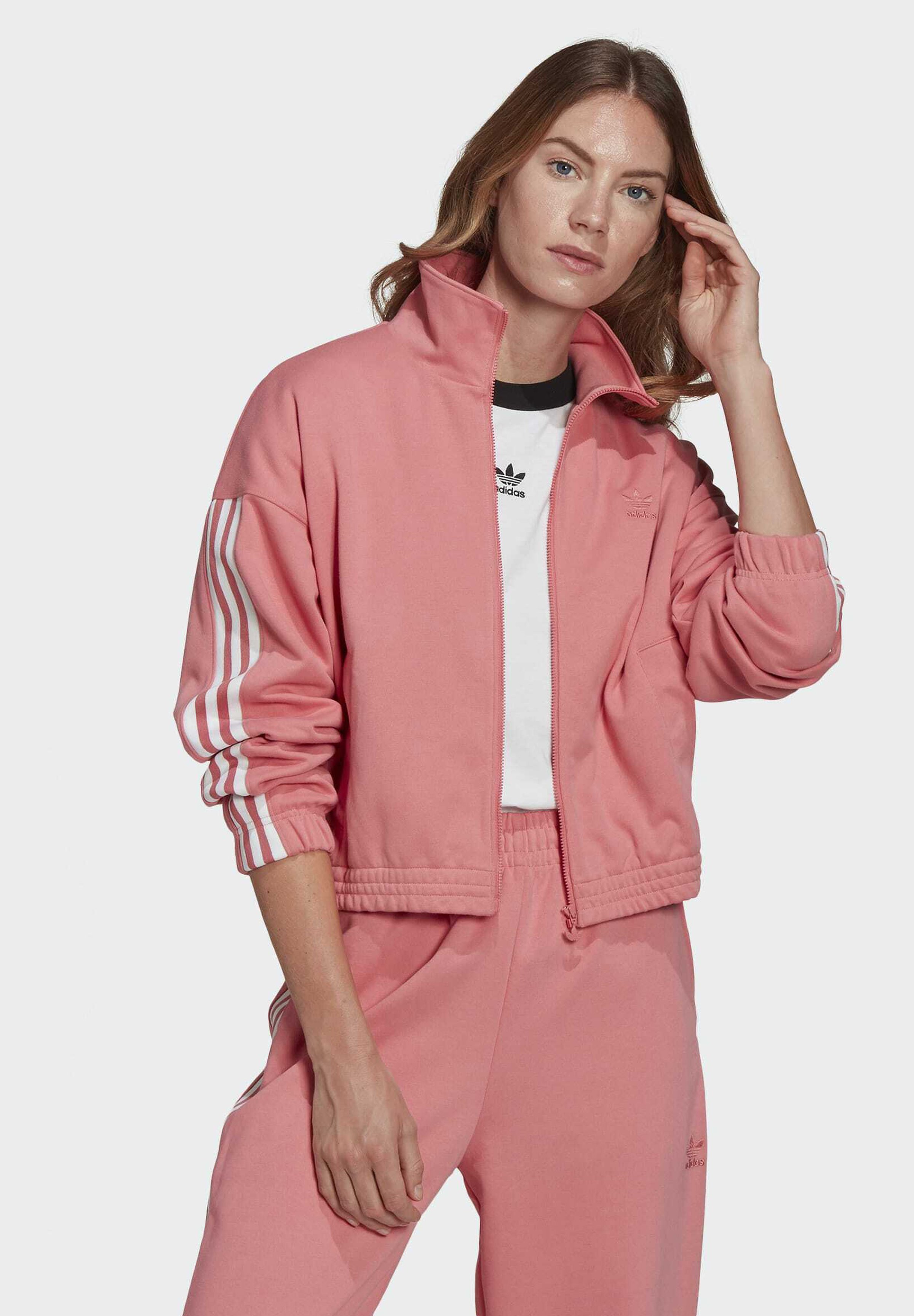 adidas beige rosa