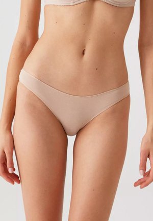 Viuma Milano 6 PACK - Briefs - beige