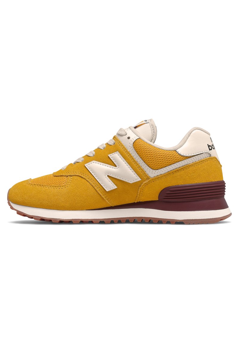 New Balance Trainers varsity gold/goldcoloured Zalando.ie