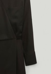 Massimo Dutti Vapaa-ajan mekko - dark grey