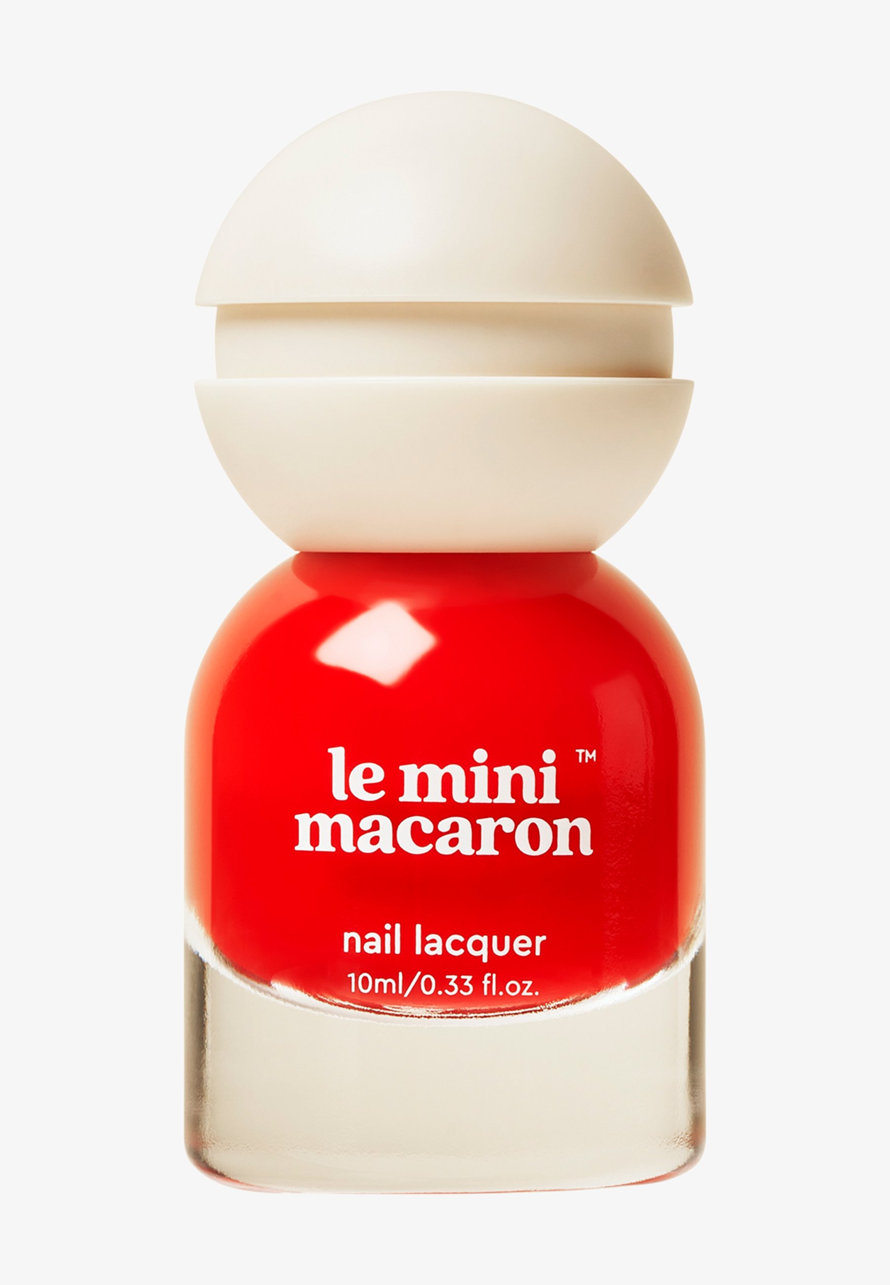 Le Mini Macaron CHERRY RED NAIL POLISH Nail polish Zalando