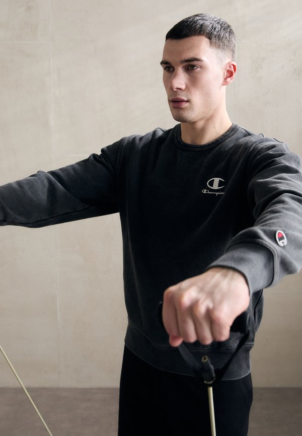 ICONS WASHED CREWNECK - Sweatshirt