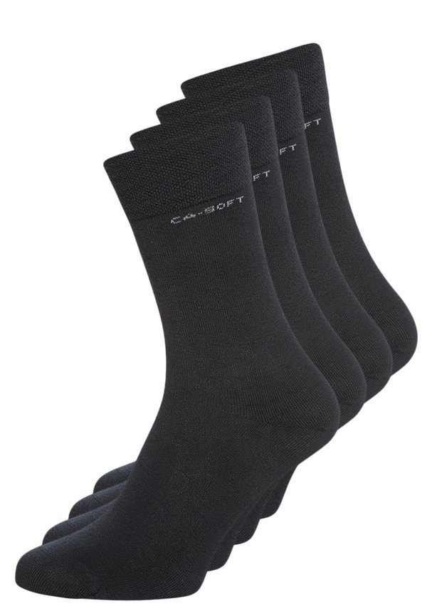 SOFT WOOL 4 PACK - Socks