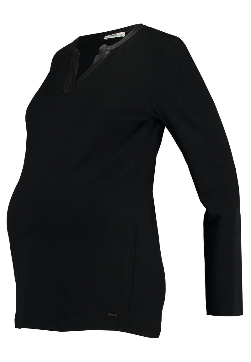 love2wait Longsleeve zwart
