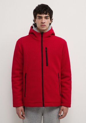Calliope TECNICO  - Cardigan - rosso