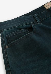 Next ESSENTIAL STRETCH STRAIGHT - Tiesaus kirpimo džinsai - dark blue tint