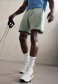 Nike Performance FLEX REP 4.0 - Spordišortsid - jade horizon/black