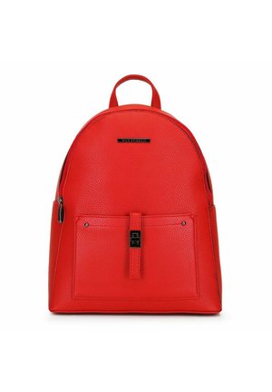 Young Collection - Backpack - red