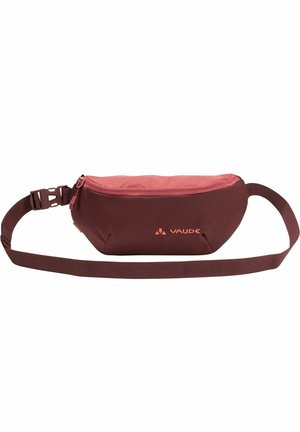 WEGAMOVE 29 CM - Sac banane - dark cherry