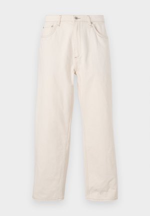 rag & bone, LIGHTWEIGHT RIGID - Jean droit - ecru