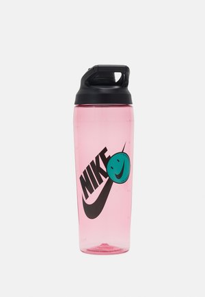 HYPERCHARGE CHUG BOTTLE - Borraccia - pink/black