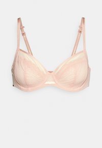 PARISIAN ALLURE - Sutiã triangular - opale