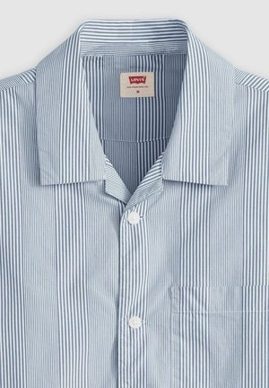 Levi's® SHORT SLEEVE TOWNES BOXY SHIRT - Skjorter - reflect geo phantom