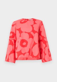 PELARGONI UNIKKO - Bluse - red/pink