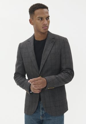 Matinique GEORGE - Bleiserjakk - espresso