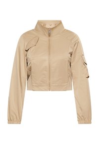 Leichte Jacke - beige