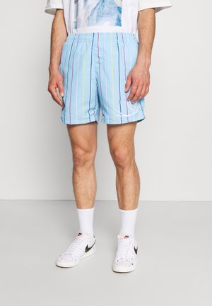 Short - light blue