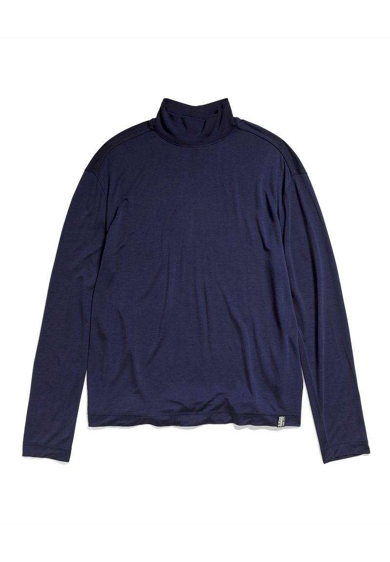 G-Star Longsleeve donkerblauw G-Star Longsleeve donkerblauw