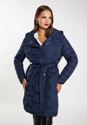 Zimní kabát - navy