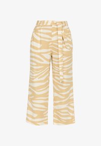 Unausgewählt, beige