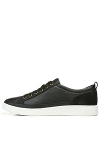 Non sélectionné, black leather nubuck