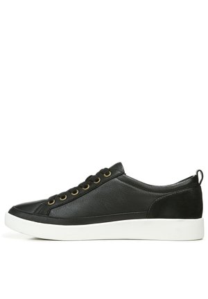 WINNY - Trainers - black leather nubuck