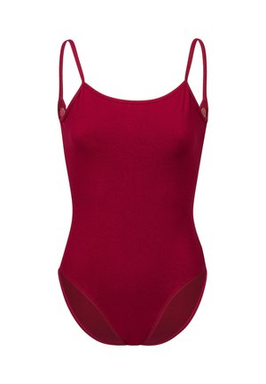 Tanzmuster BALLETT TRIKOT NADINE - Tanztrikot - burgunder