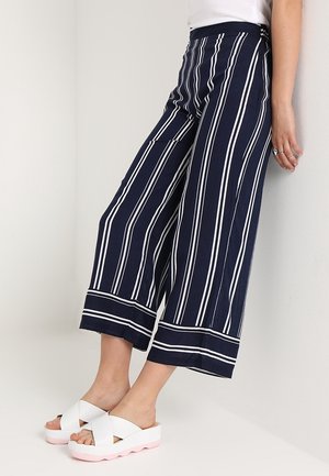 Pantalon classique - blue