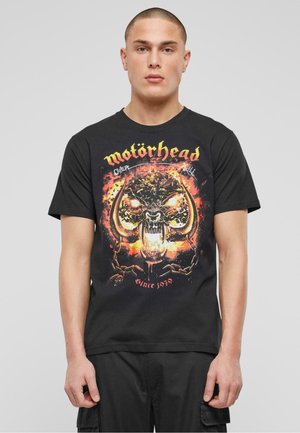 MOTÖRHEAD TEE  - T-Shirt print - black