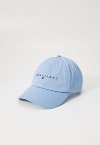 Unselected, cloudy blue