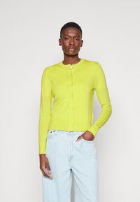 BOSS FADENASI - Kofta - medium yellow