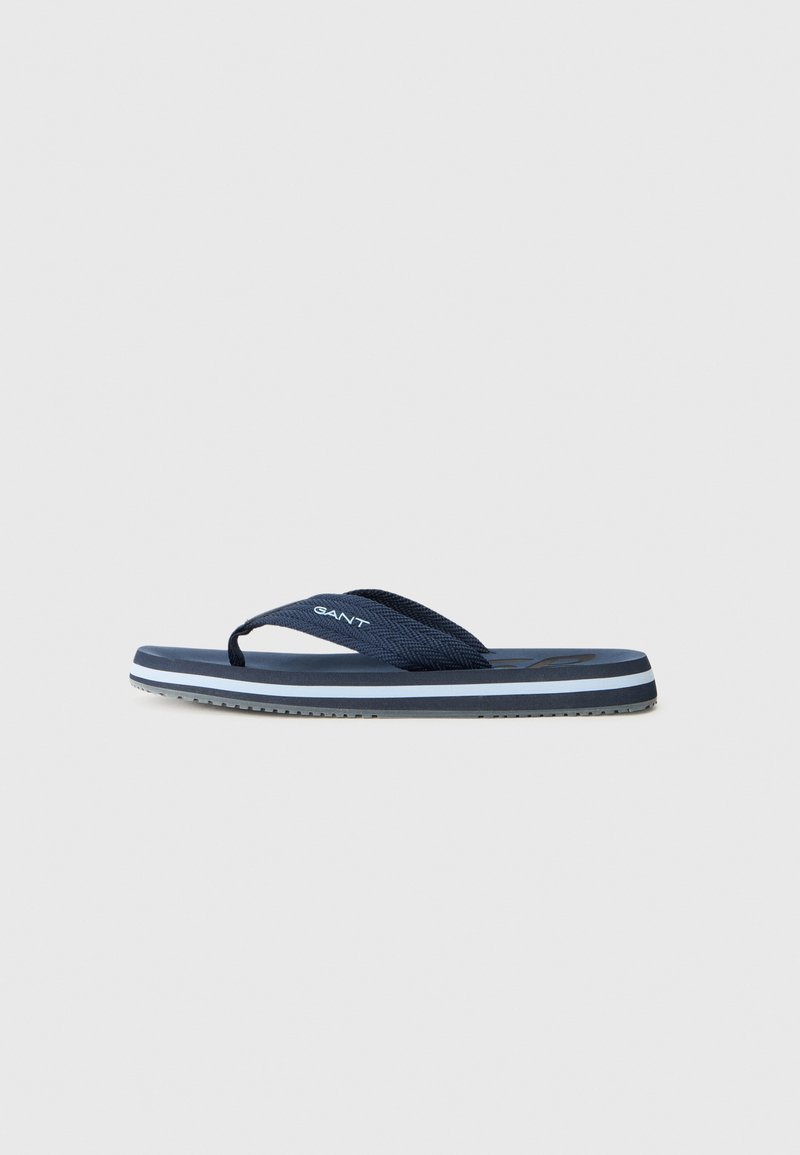 Gant Teensandalen blauw Gant Teensandalen blauw