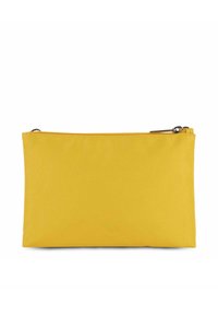 LANCASTER SMART KBA - Cross body bag - jaune