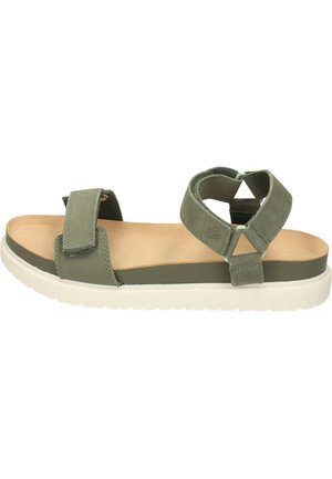 Sandales - green