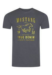 Mustang TEE 4 PACK - T-shirt print - farbmix