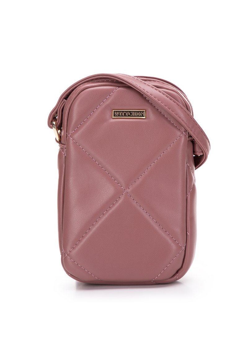 WITTCHEN COLLECTION - Umhängetasche - pink