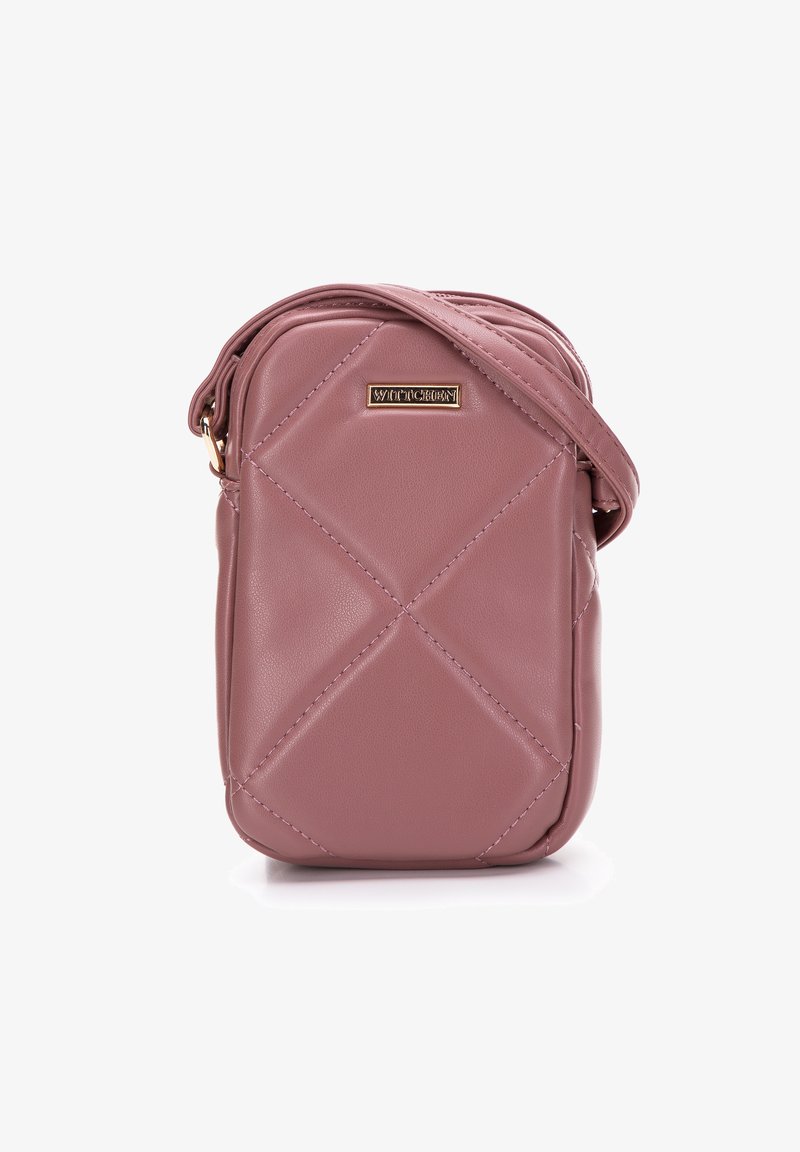 WITTCHEN COLLECTION - Umhängetasche - pink
