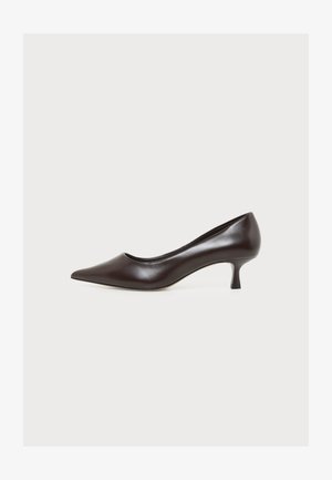 ALDO, RUPARI - Escarpins - dark brown
