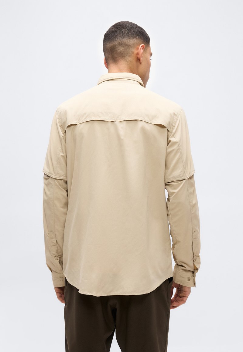 Chemise Columbia Homme - Taille 3XL (Big & Tall) - Marron