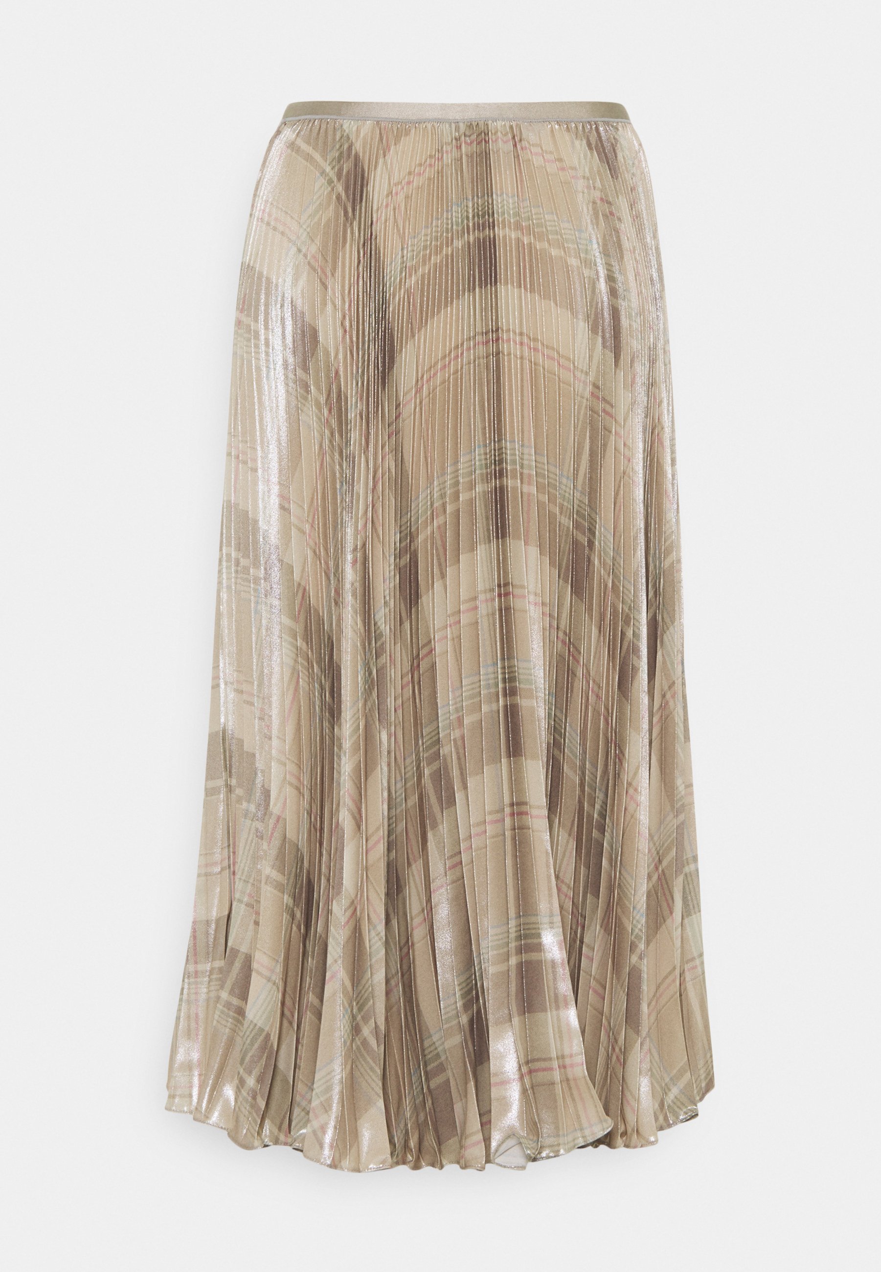 Femme PLAID SKIRT - Jupe plissée Femme PLAID SKIRT - Jupe plissée