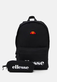 Ellesse VALLI SET UNISEX - Rucksack - black