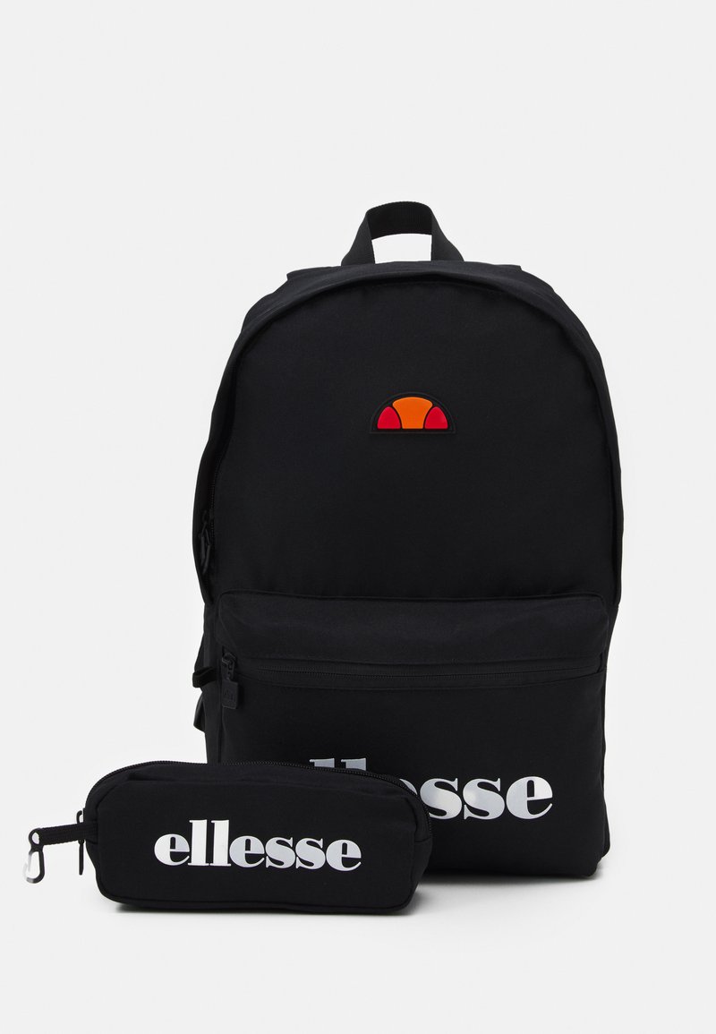 Ellesse VALLI SET UNISEX - Rucksack - black