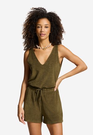 The Sunshine Brand, FIJI  - Kezeslábas - forest green