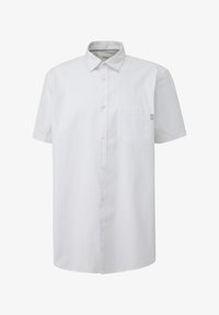 Unausgewählt, weiß