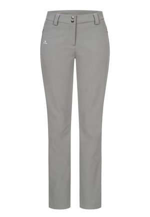 Giesswein THERMO WANDERHOSE - Broek - schiefer